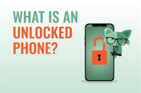 what does unlocked phone mean